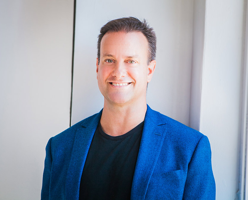 Dr. Greg Wells, author of The Ripple Effect