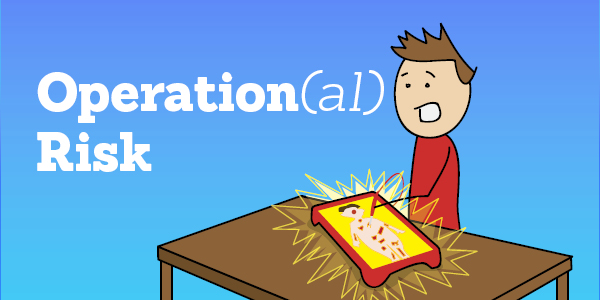 Operational Risk – CWB National Leasing mascot, Phil, plays Operation game