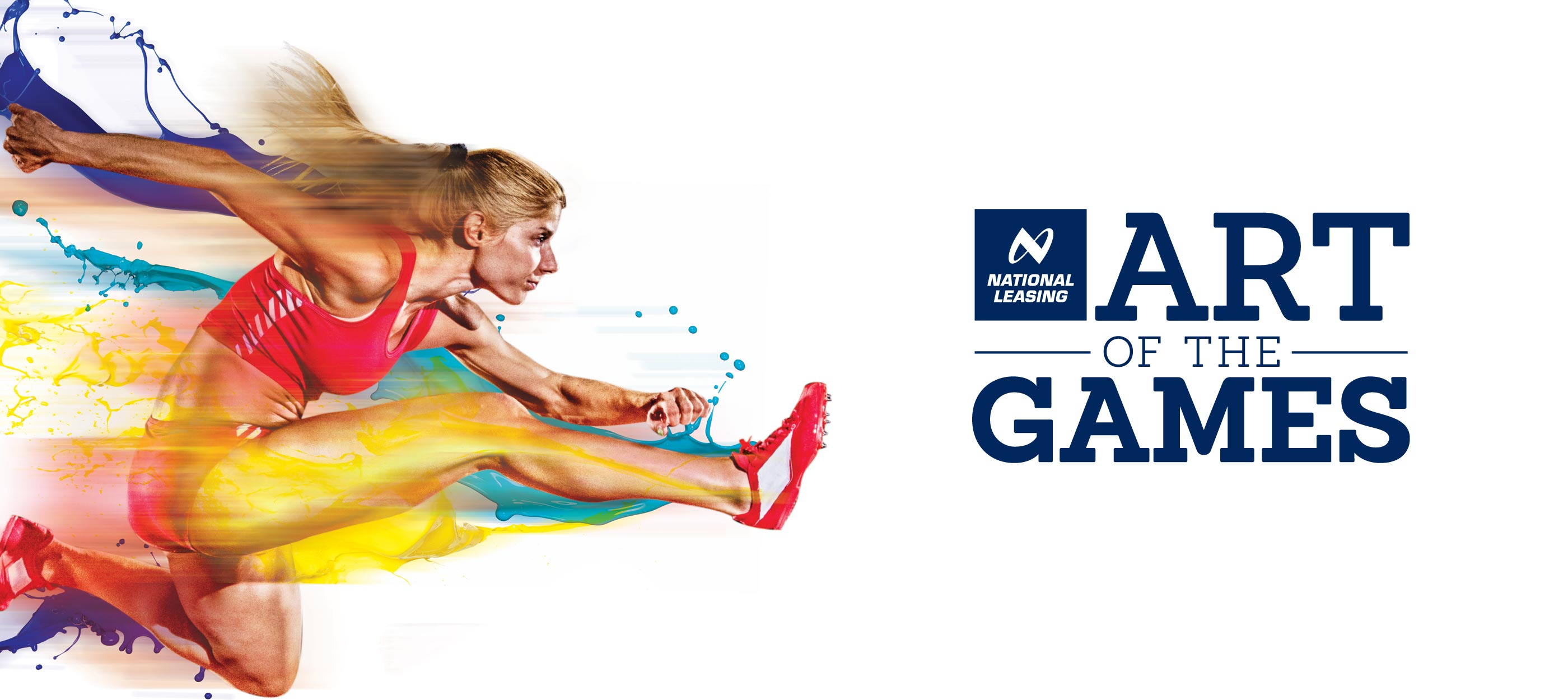 Art of the Games logo
