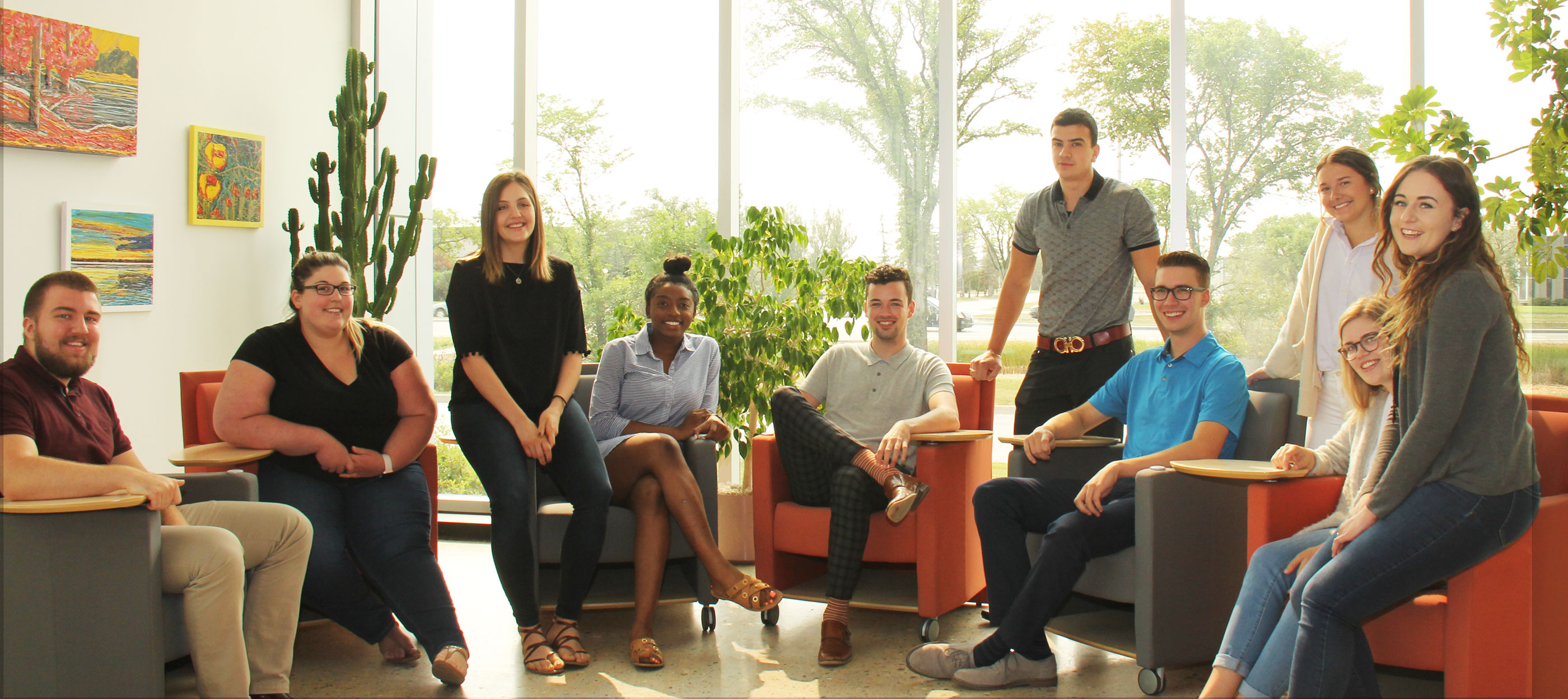 2018 CWB National Leasing summer students