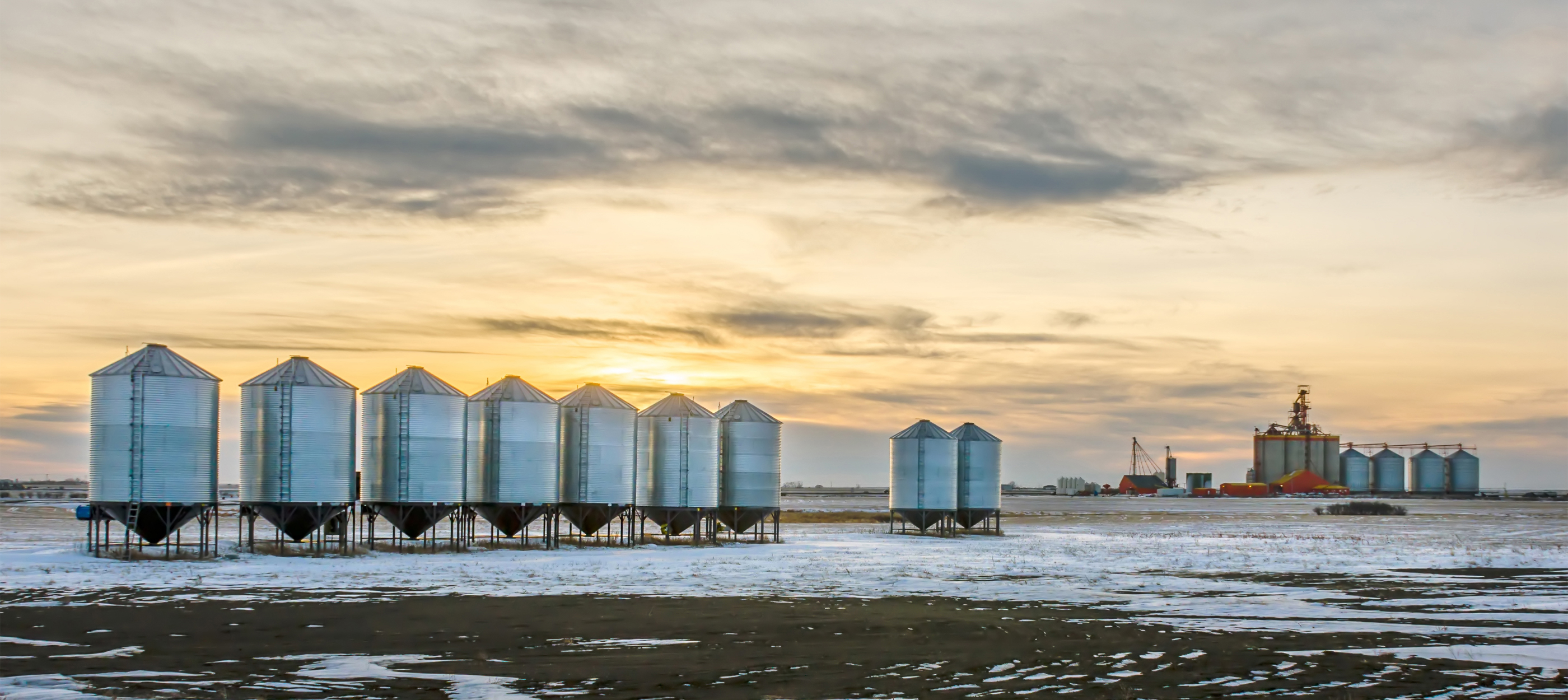 Tech in farming