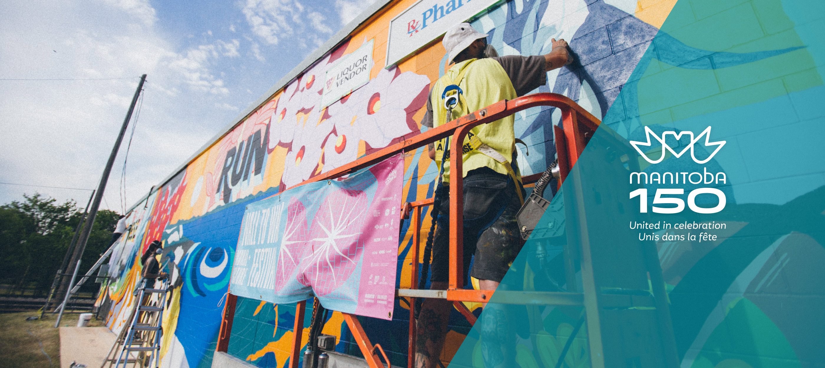 Mural 150