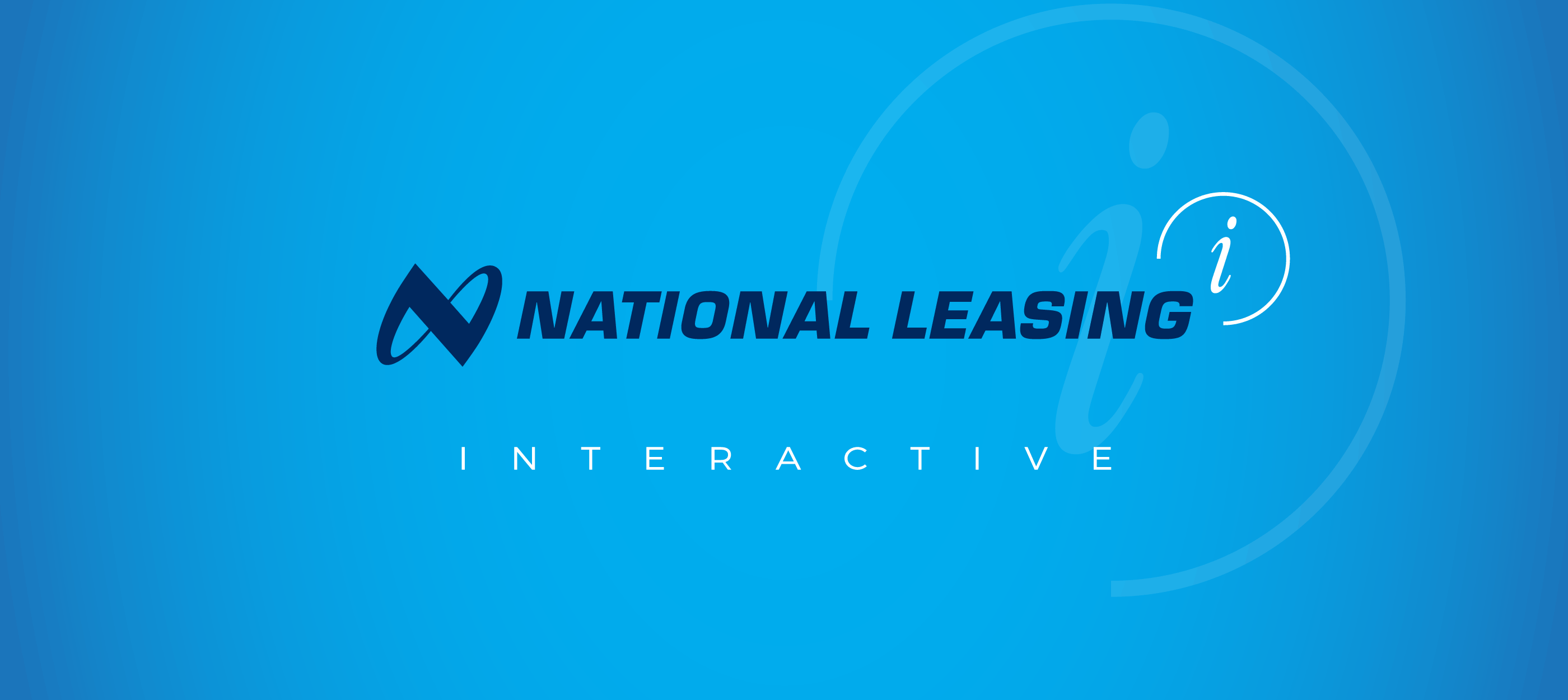 National Leasing Interactive logo