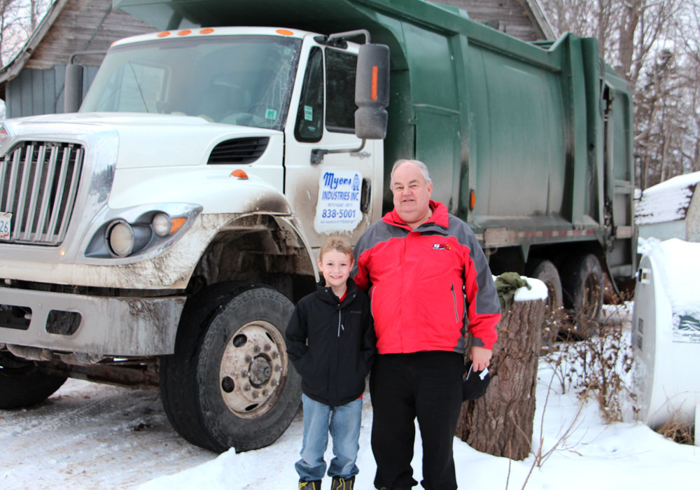 Turning Garbage into Gold: How a Maritimes Business Owner Increased Profits in a Struggling Economy