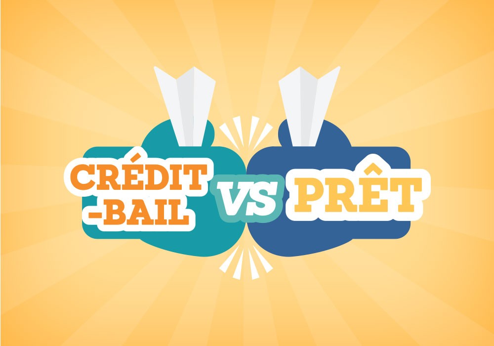 Créditbail vs prêt CWB National Leasing Experts du créditbail d