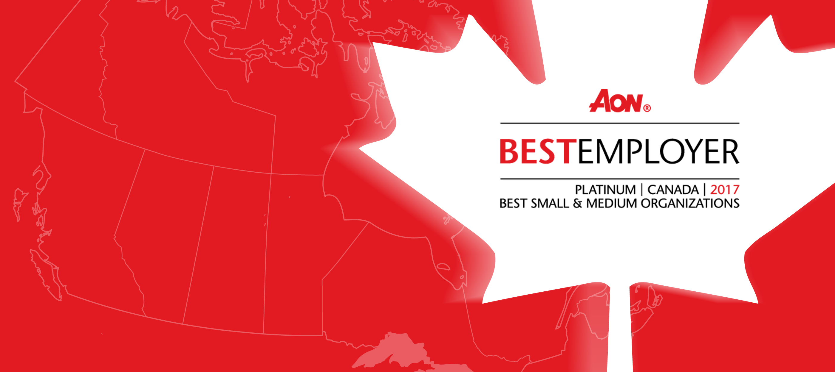 Canada’s Best Employers logo