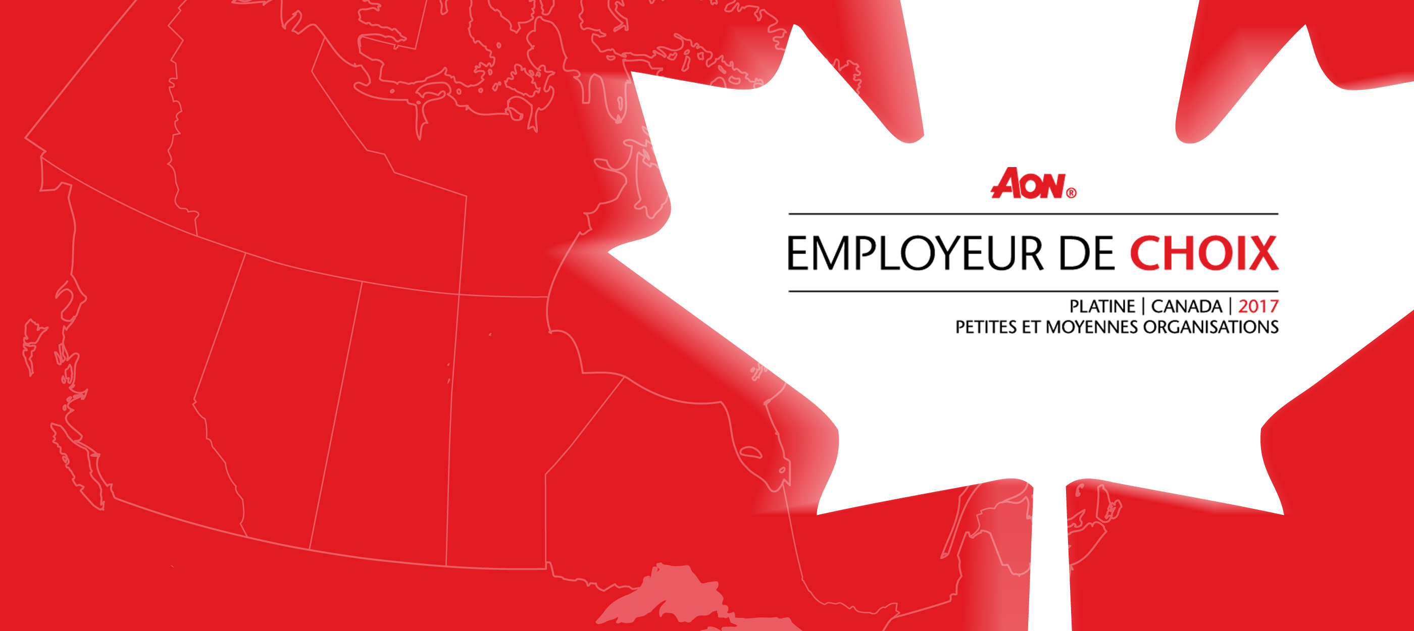 Employeurs de choix au Canada 