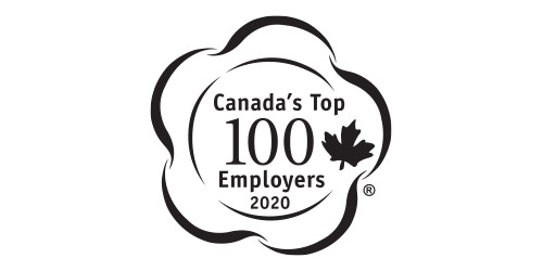 Canada’s Top 100 Employers logo