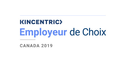 Logo d'Employeurs de choix - Petites et moyennes organisations du Canada