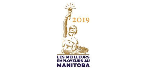 Lauréat 2019 - Meilleurs employeurs au Manitoba