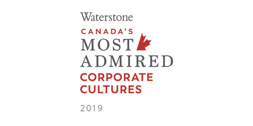 Canada’s 10 Most Admired Corporate Cultures logo